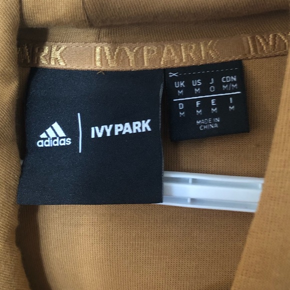 Unisex Ivy park hoodie - Picture 4 of 10